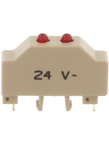 SST/SIK/2 LED`s(RD)/24V DC