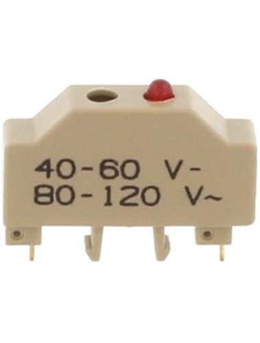 SST/SIK/LED(RD)/40-60V DC/80-120V AC